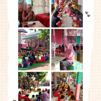 Kegiatan Yasinan Rutin Bersama