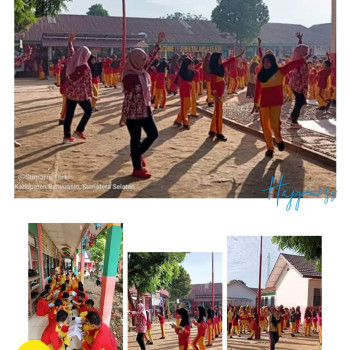 Senam Bersama